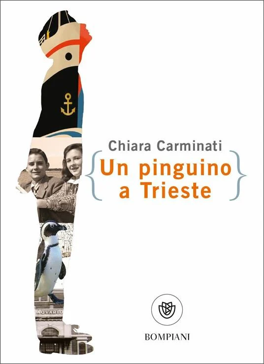 un pinguino a trieste - Libri e DVD