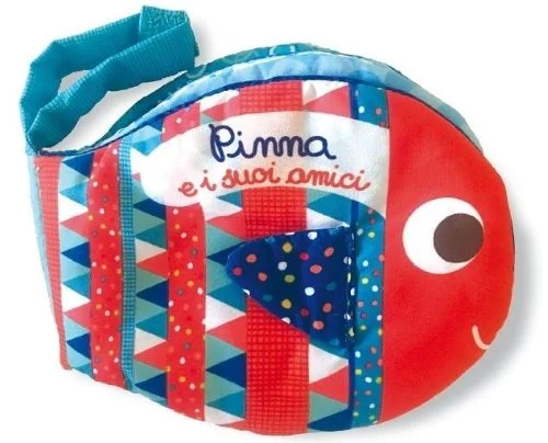 pinna e i suoi amici (i batuffolibri) - Libri e DVD