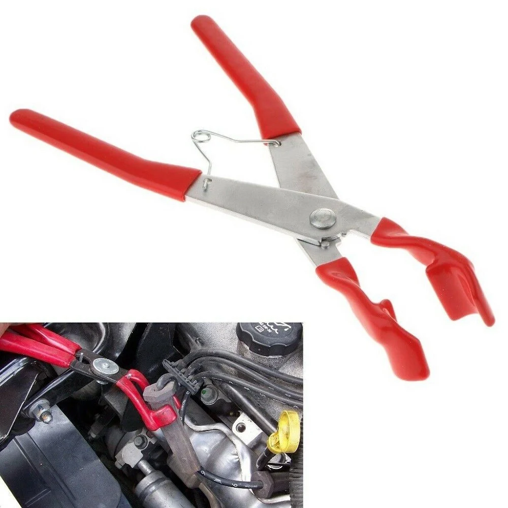 PINZA PER CUFFIA CAPPUCCI CANDELE CANDELETTE RIMOZIONE DEI CAVI AVVIO ART. 07212 - TrAdE Shop Traesio