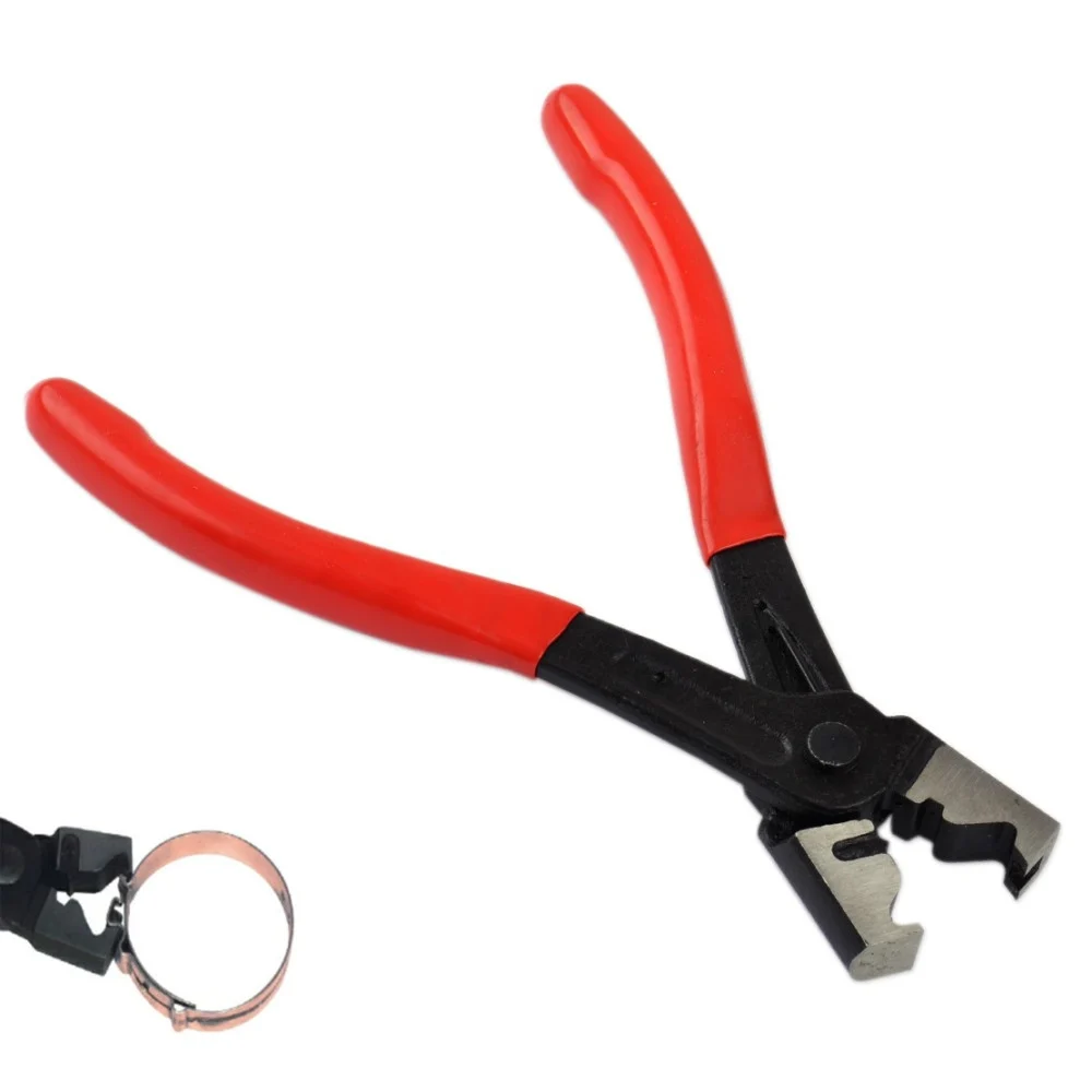 PINZA PER FASCETTE MORSETTI AUTO MONTAGGIO SMONTAGGIO FASCETTE AUTO PINZA A CLIC - TrAdE Shop Traesio