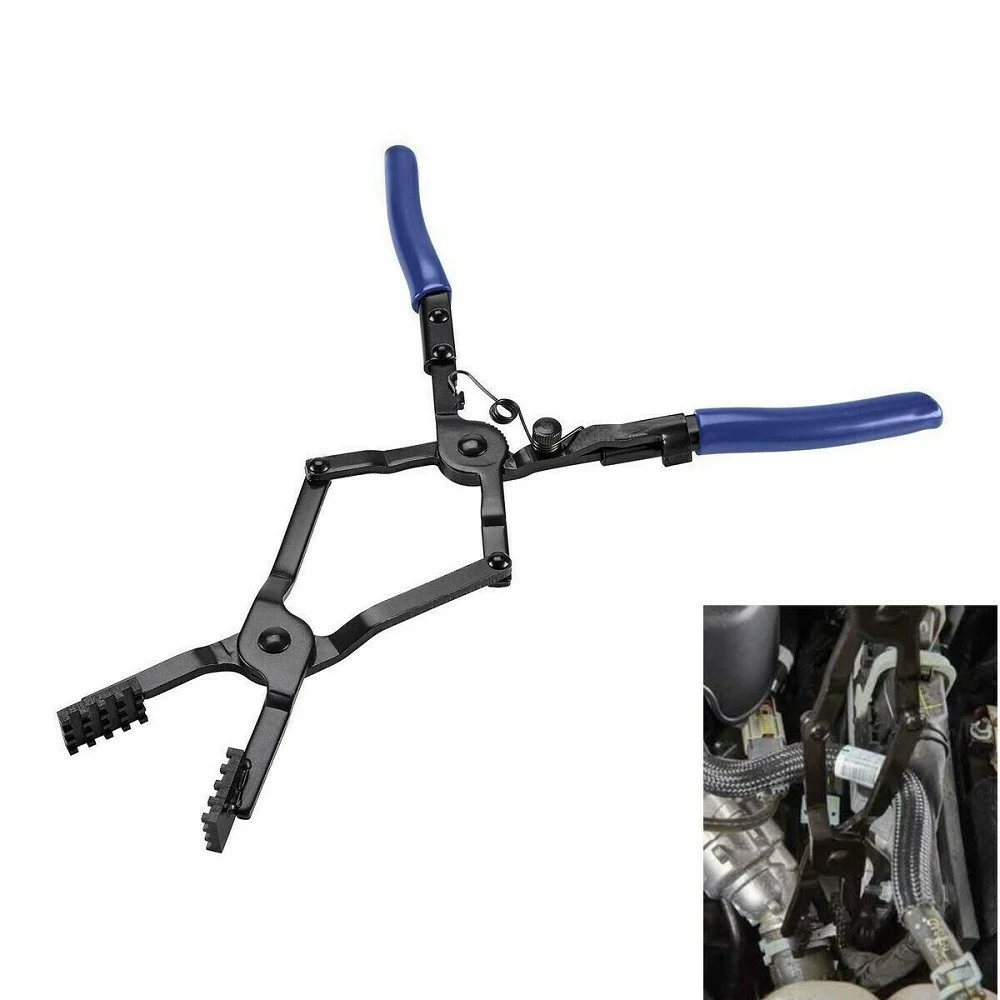 PINZA PER FASCETTE STRINGITUBO EXTRA LUNGA 44CM A DOPPIO SNODO 0 - 65 MM 00052