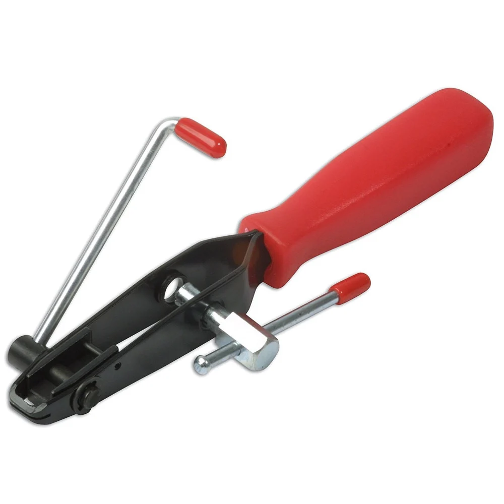 PINZA PER MONTAGGIO FASCETTE PER CUFFIE GIUNTI OMOCINETICI AUTO ATTREZZO OFFICIN - TrAdE Shop Traesio