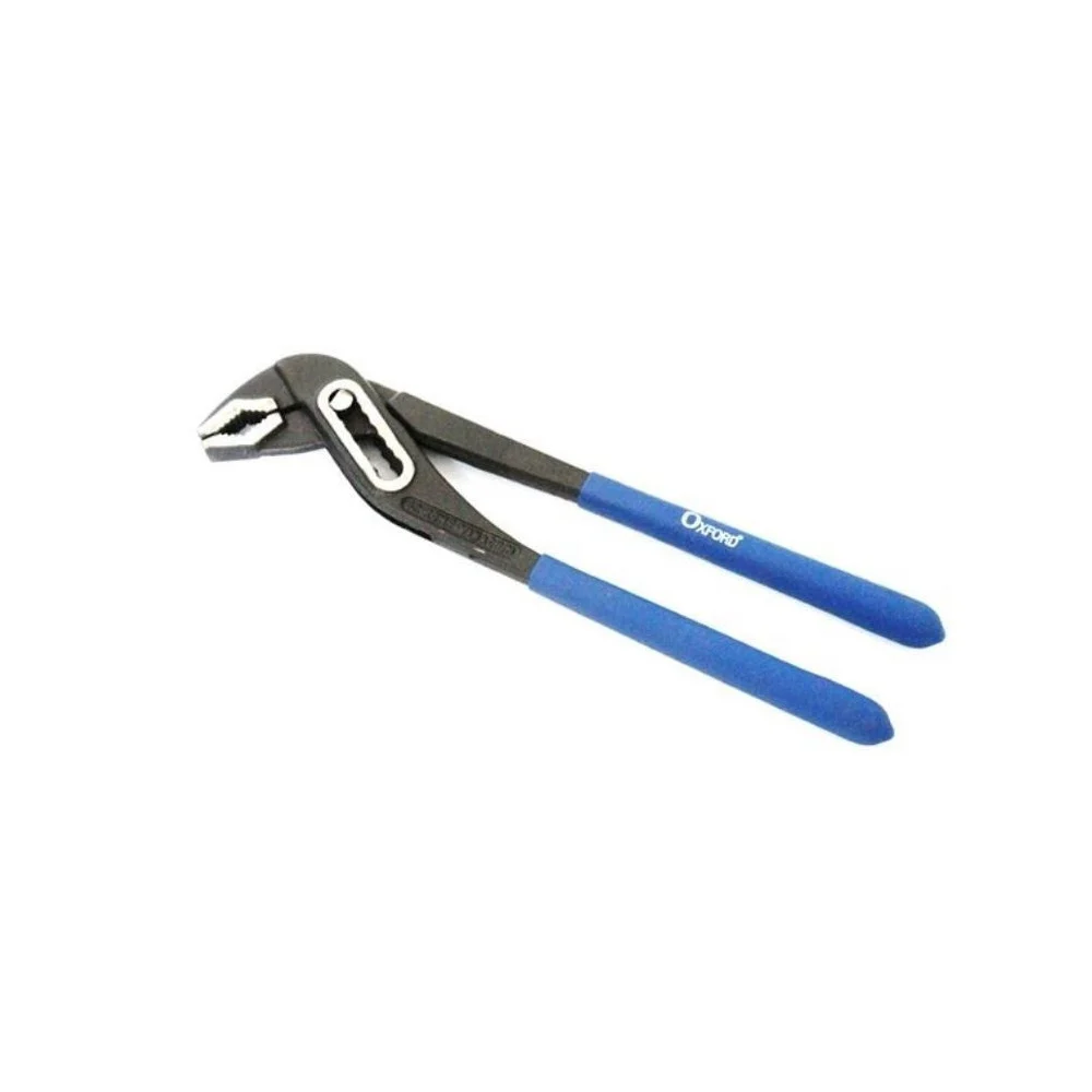 PINZA POLIGRIP REGOLABILE PAPPAGALLO 12" 300mm MANICO ERGONOMICO ISOLATO - TrAdE Shop Traesio