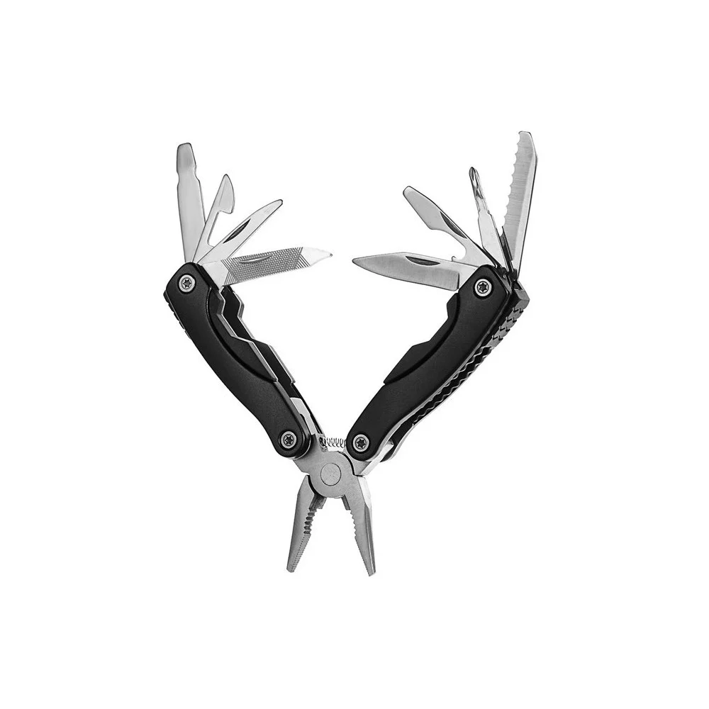 PINZA UNIVERSALE PORTATILE MULTITOOL UTENSILE MULTIUSO CON CUSTODIA PER OUTDOOR - TrAdE Shop Traesio