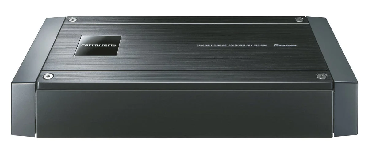 Pioneer Power Amplifier Bridgeable Carrozzeria PRS-D800 250W 2