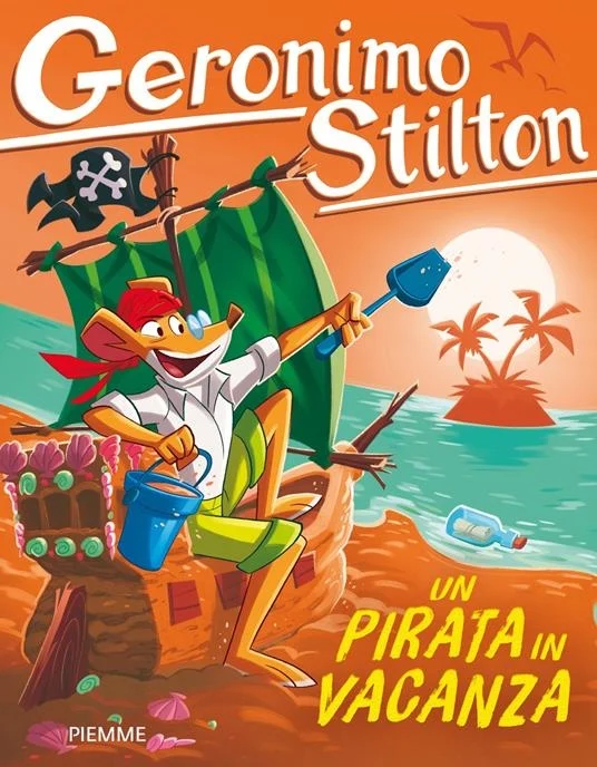 un pirata in vacanza - Libri e DVD