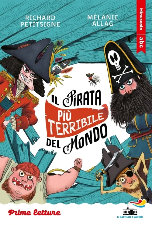 il pirata più terribile del mondo - Libri e DVD