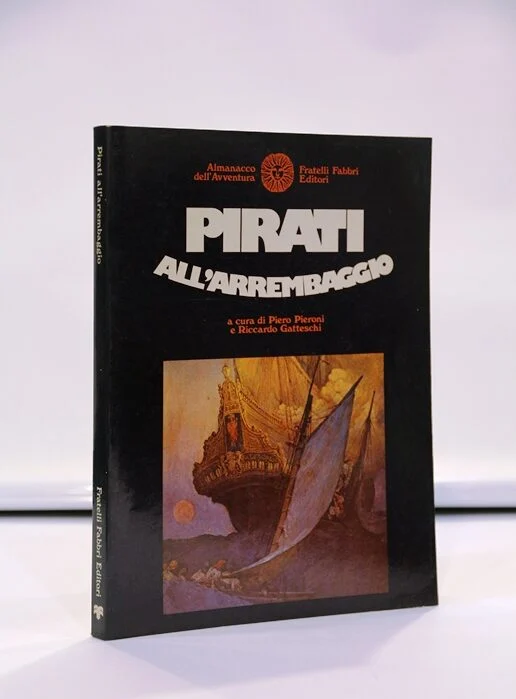 pirati all’arrembaggio - Libri e DVD