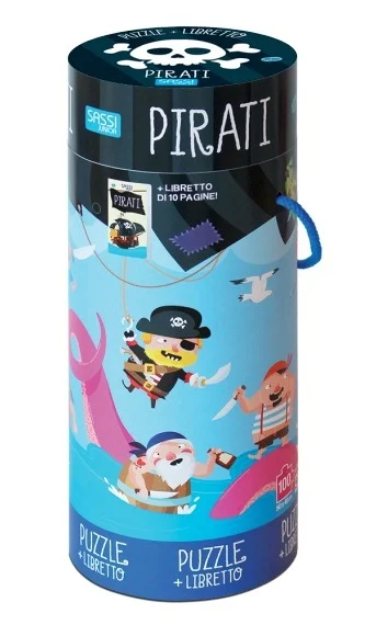 pirati - Libri e DVD