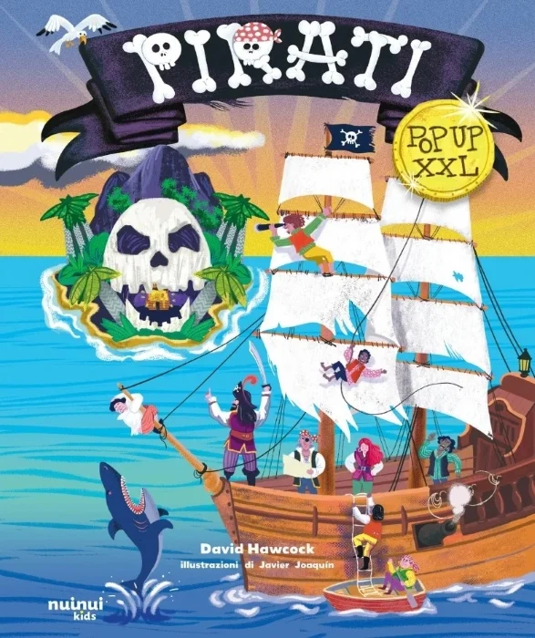 pirati – pop-up xxl