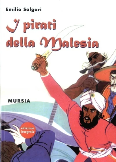 i pirati della malesia - Libri e DVD