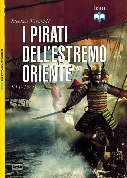 i pirati dell’estremo oriente - Libri e DVD