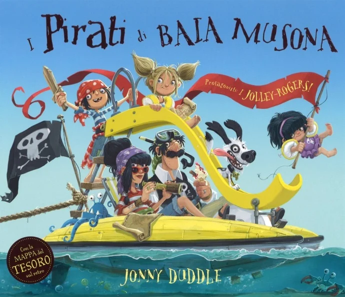 i pirati di baia musona - Libri e DVD