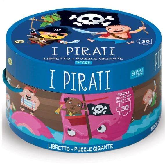 i pirati - Libri e DVD