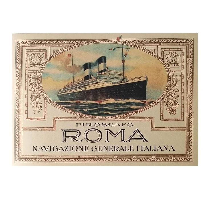 piroscafo roma - Libri e DVD