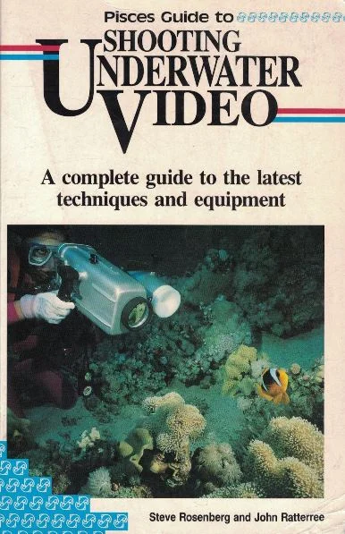 pisces guide to shooting underwater video - Libri e DVD