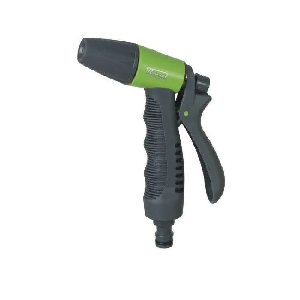 PISTOLA ANNAFFIATORE RICAMBIO PER TUBO DI IRRIGAZIONE ACQUA CON GETTO REGOLABILE - TrAdE Shop Traesio
