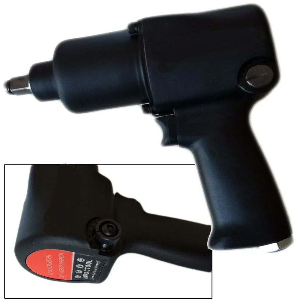 PISTOLA AVVITATORE SVITABULLONI PNEUMATICO 1/2'' 680Nm AUTO 7000 RPM REVERSIBILE - TrAdE Shop Traesio