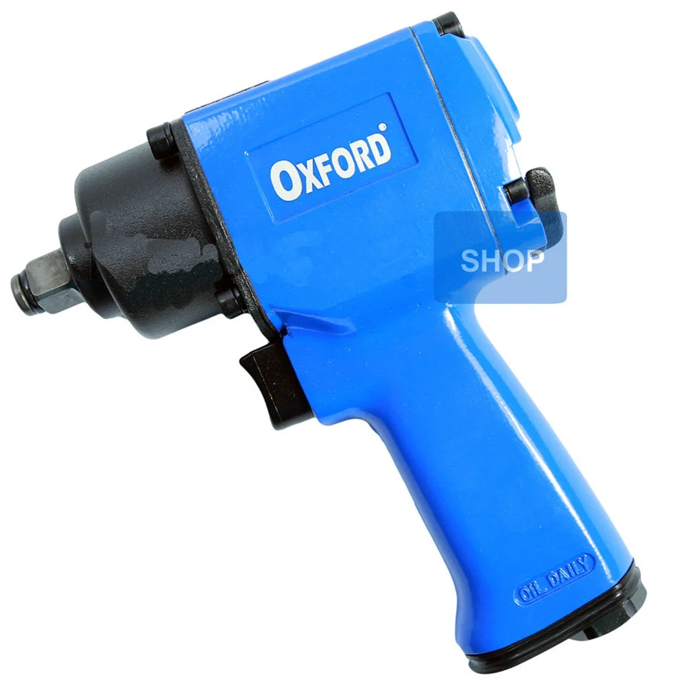 PISTOLA AVVITATORE SVITABULLONI PNEUMATICO 1/2'' 9800RPM 90PSI AUTO MOTO 1/4" - Trade_Ox