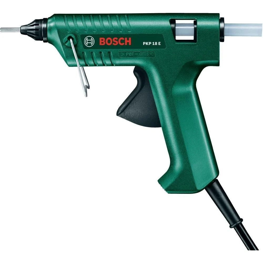 PISTOLA INCOLLATRICE PER COLLA A CALDO BOSCH PKP 18 E 18E TERMOCOLLA 200W - Bosch ®