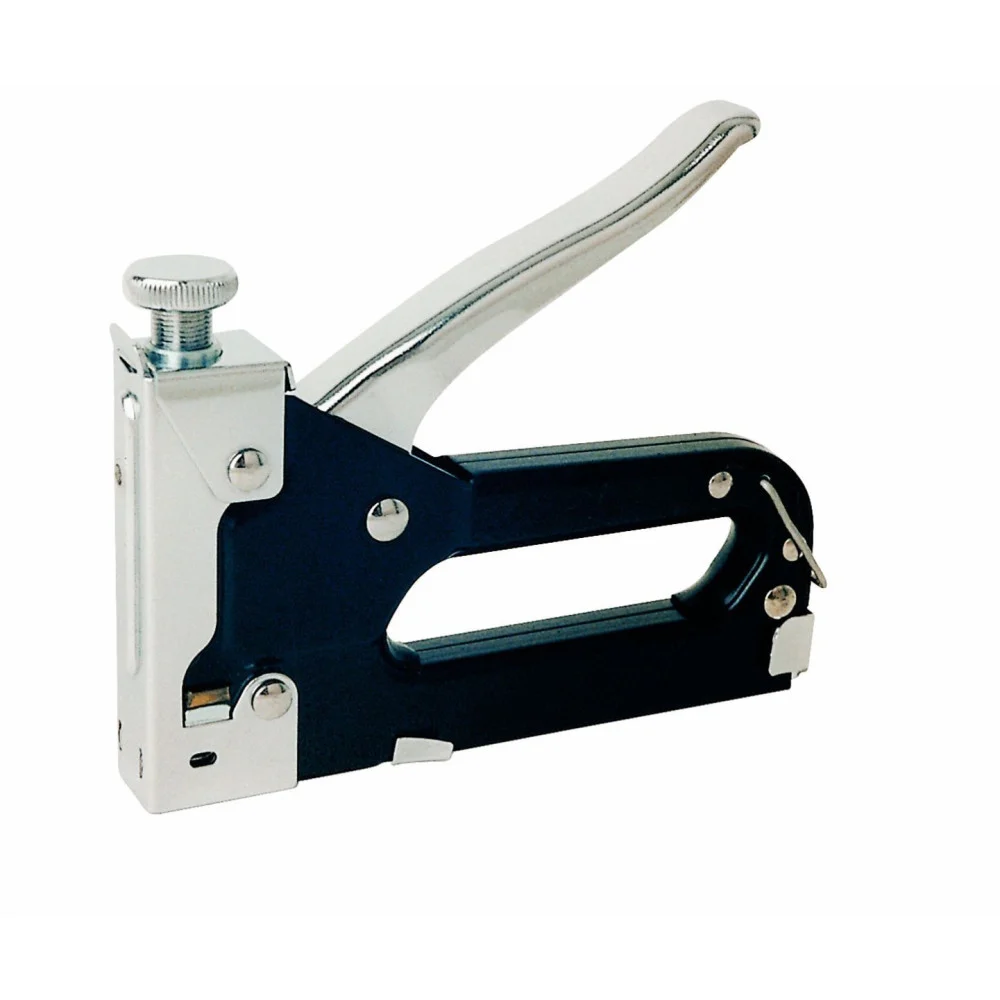 PISTOLA PINZATRICE INDUSTRIALE GRAFFATRICE PROFESSIONALE PUNTE GRAFFE SPILLE - TrAdE Shop Traesio
