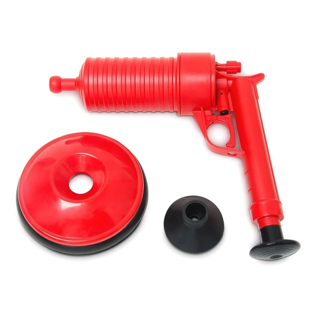 PISTOLA STURA LAVANDINI WC A PRESSIONE SGOMBRATUBI ARIA COMPRESSA MANUALE - TrAdE Shop Traesio