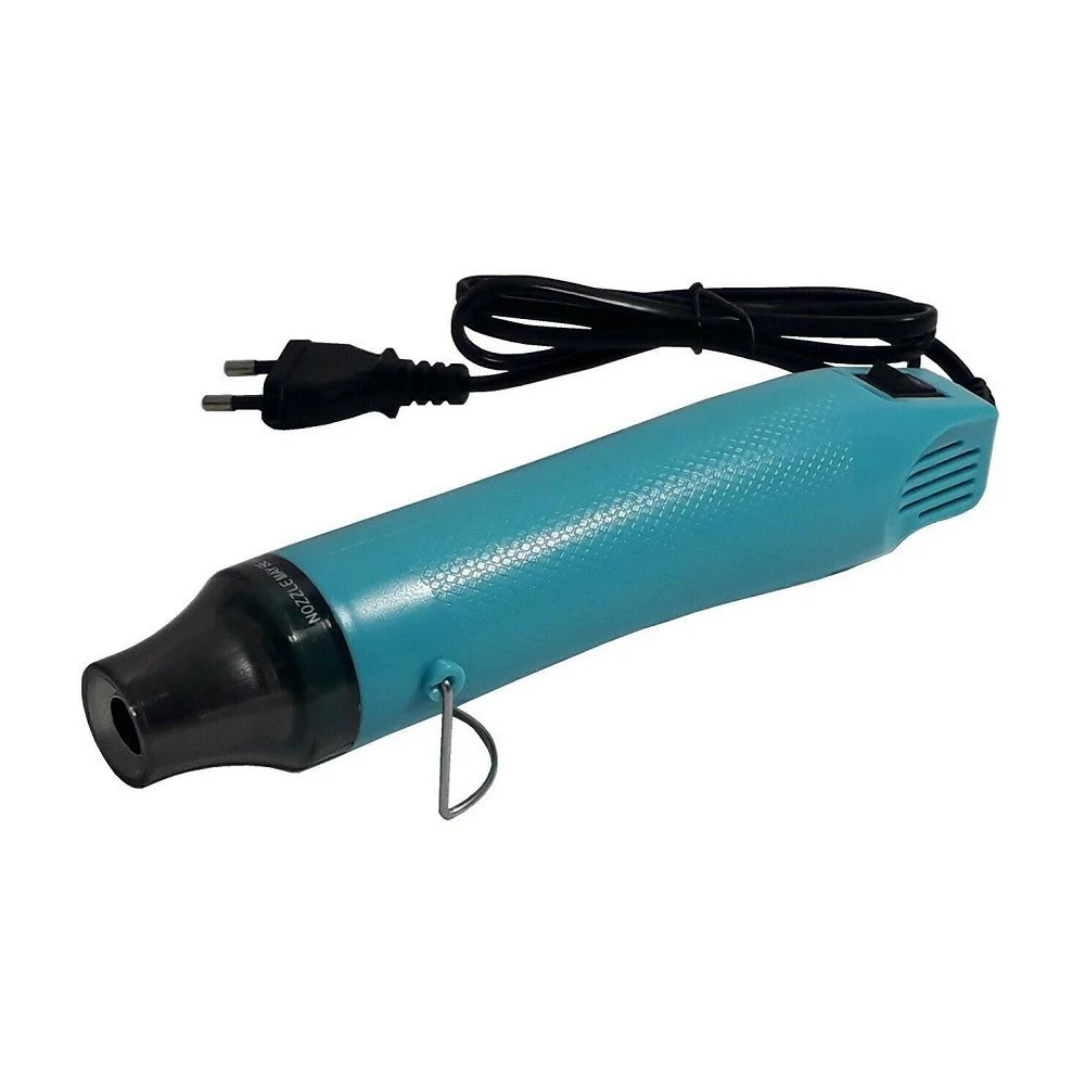 PISTOLA TERMICA ARIA CALDA 300W 200°C GRADI PER GUAINA HOBBY FAI DA TE MF300 - TrAdE Shop Traesio