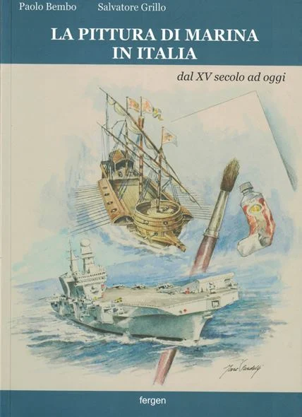 la pittura di marina in italia - Libri e DVD