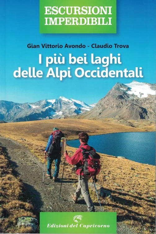 i più bei laghi delle alpi occidentali - Libri e DVD