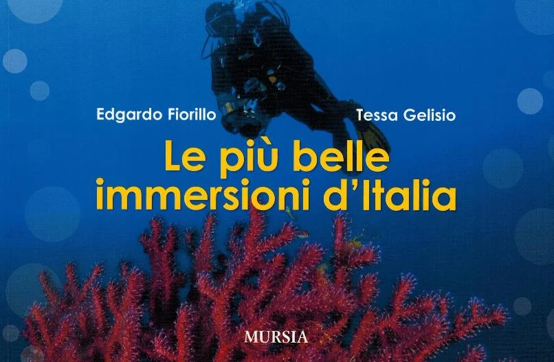 le più belle immersioni d’italia - Libri e DVD