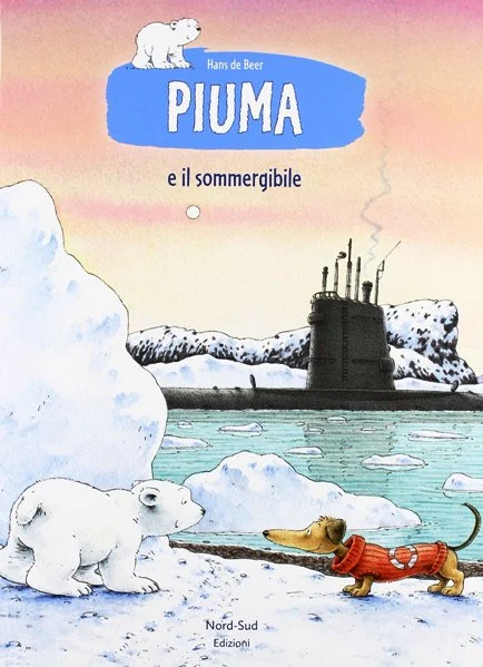 piuma e il sommergibile - Libri e DVD
