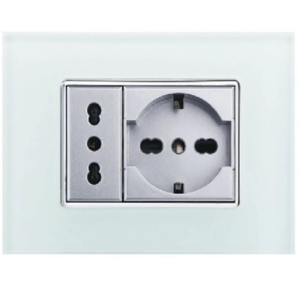 PLACCA CRISTAL 3M 4M 6M VERDE BIANCASTRO EFFETTO VETRO COMPATIBILE CON AXOLUTE - TrAdE Shop Traesio