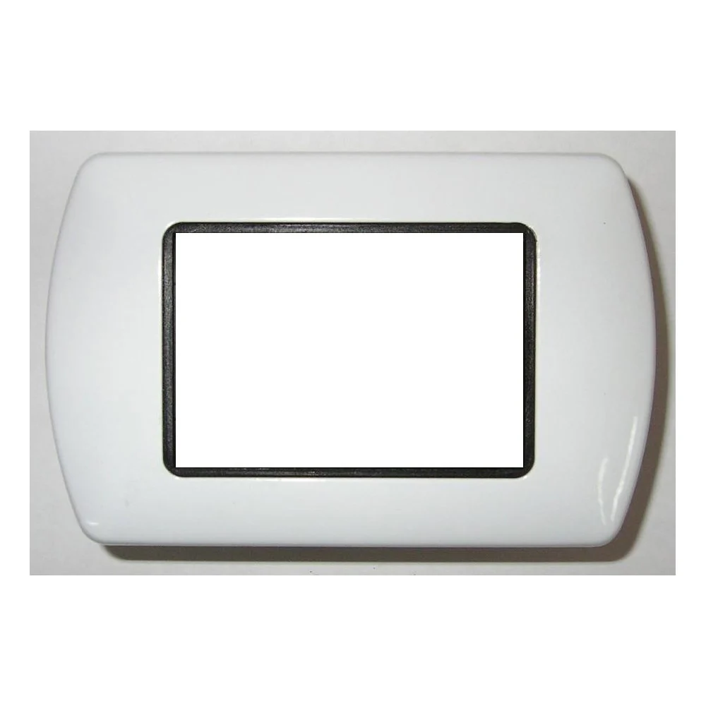 PLACCHETTE PLACCHE IN ABS COMPATIBILI PER MASTER MODO COLORRA PLACCA COPRIPRESE - TrAdE Shop Traesio