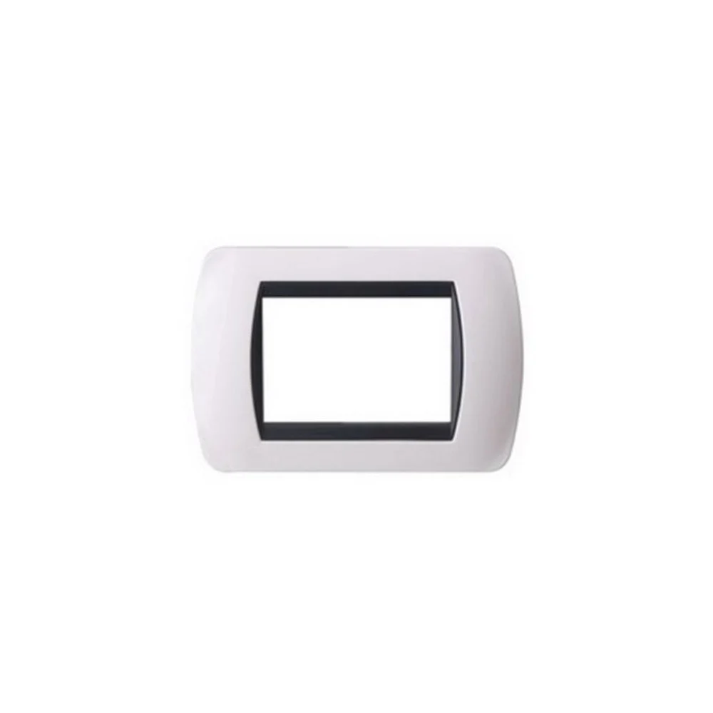 PLACCHETTE PLACCHE IN ABS COMPATIBILI PER SERIE LIVING INTERNATIONAL PLACCA - TrAdE Shop Traesio