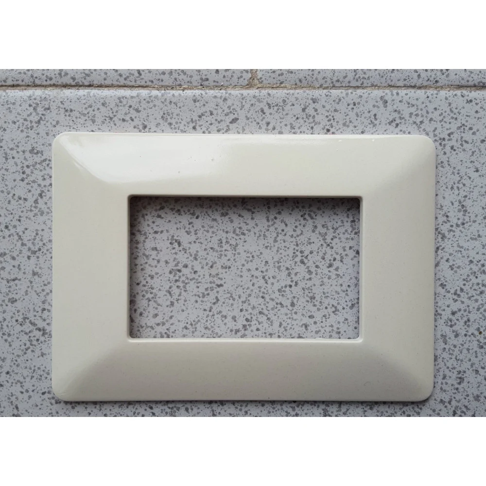 PLACCHETTE PLACCHE IN ABS PER SERIE MATIX BTICINO COMPATIBILE 3 4 6 MODULI COLOR - TrAdE Shop Traesio