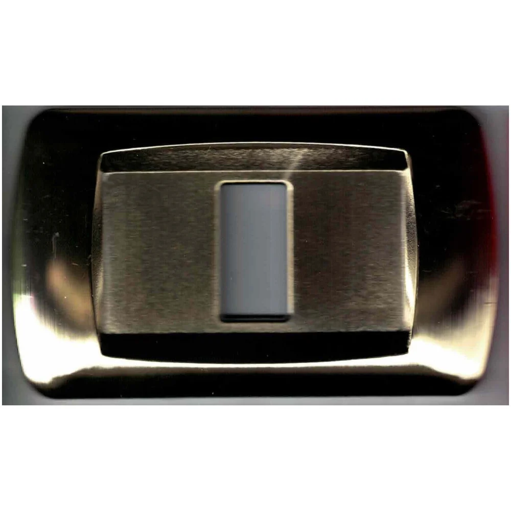 PLACCHETTE PLACCHE IN ABS SERIE MAGIC BTICINO COMPATIBILI PLACCA COPRIPRESE FORI - TrAdE Shop Traesio