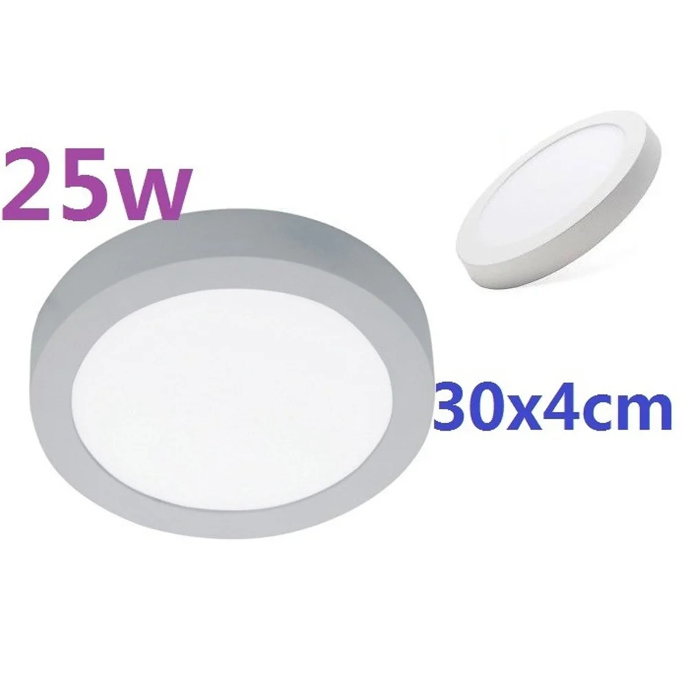 PLAFONIERA LED SOFFITTO LAMPADE QUADRATO 150 LED 25W RESA 250W LUCE BIANCA - TrAdE Shop Traesio