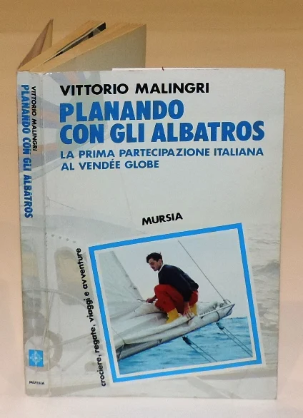 planando con gli albatros - Libri e DVD
