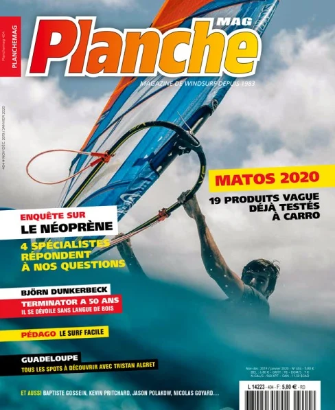 planchemag 404 - Libri e DVD