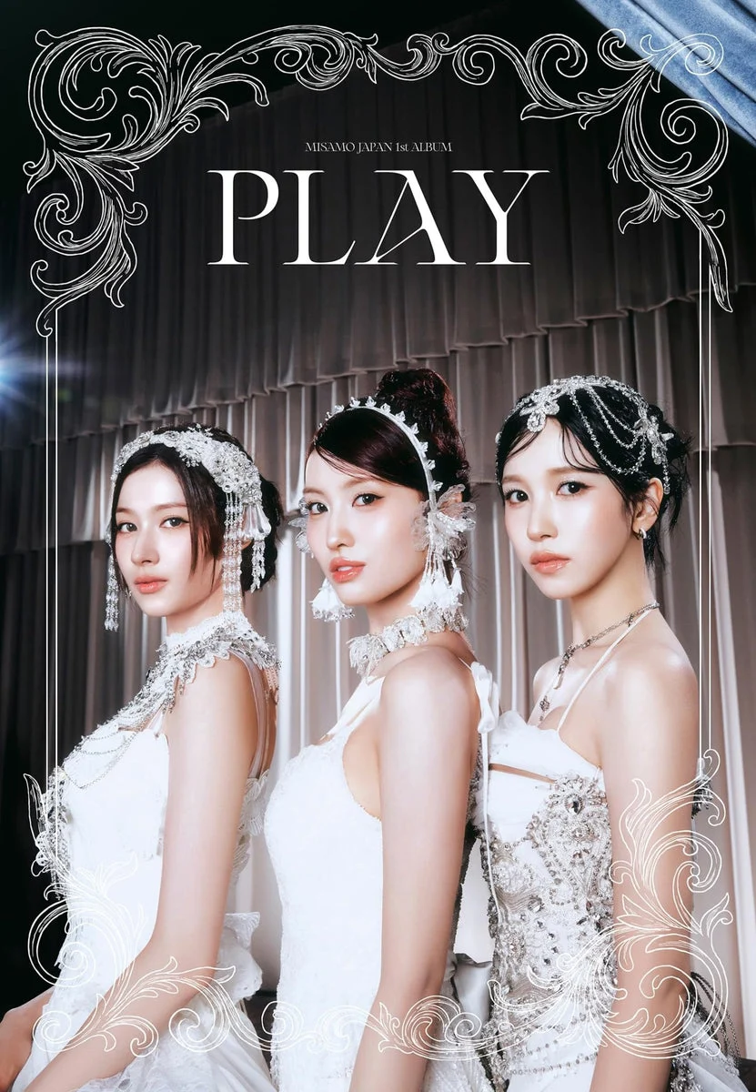 MISAMO PLAY Limited Edition A CD+DVD WPZL-32257~8 senza bonus