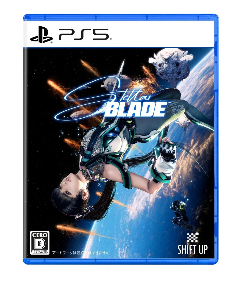 PlayStation 5 Stellar Blade Edizione Multilingue PS5 - SONY