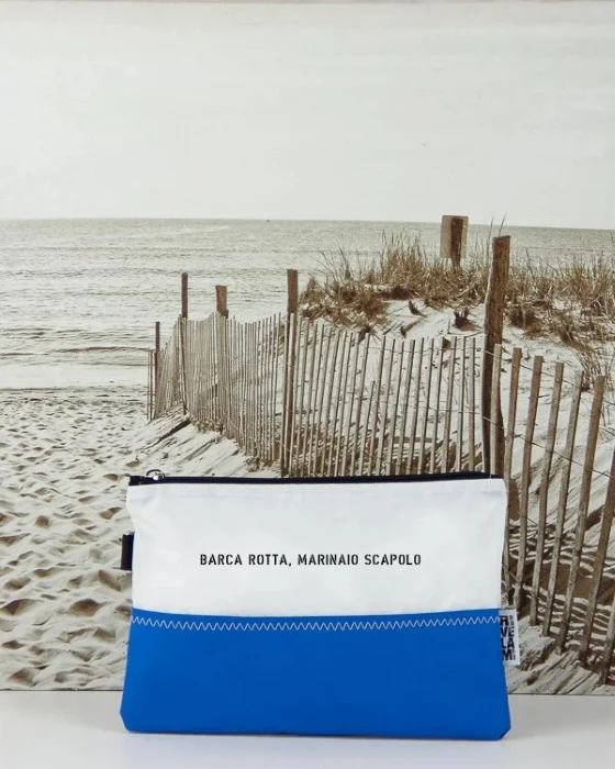pochette detti e auguri – barca rotta, marinaio scapolo - Abbigliamento marinaresco