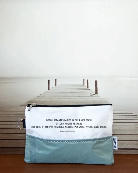 pochette poesia mare – jacques-yves cousteau