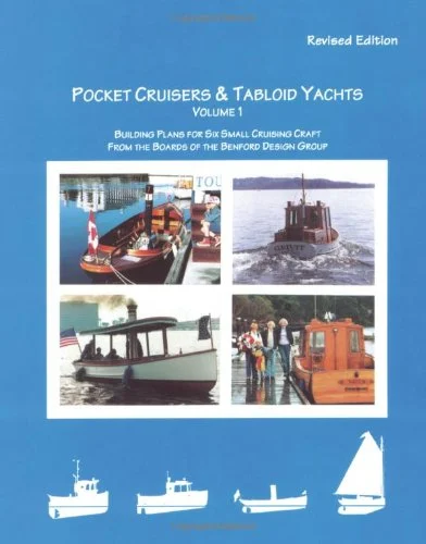 pocket cruisers and tabloid yachts volume 1 - Libri e DVD