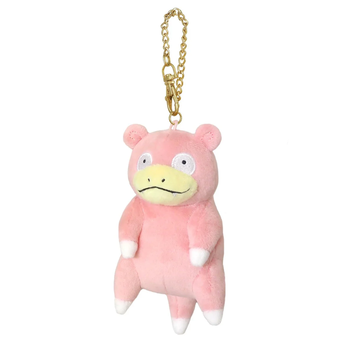 Pokemon Slowpoke Mascotte Peluche 17cm PM41 - Sanei Boeki