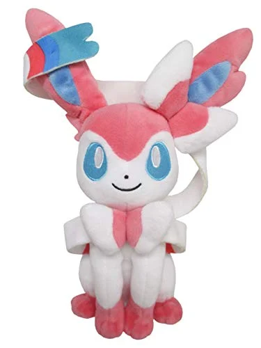 Pokemon Sylveon Plush Toy S Size Pocket Monster Stuffed Animal New - Pokémon
