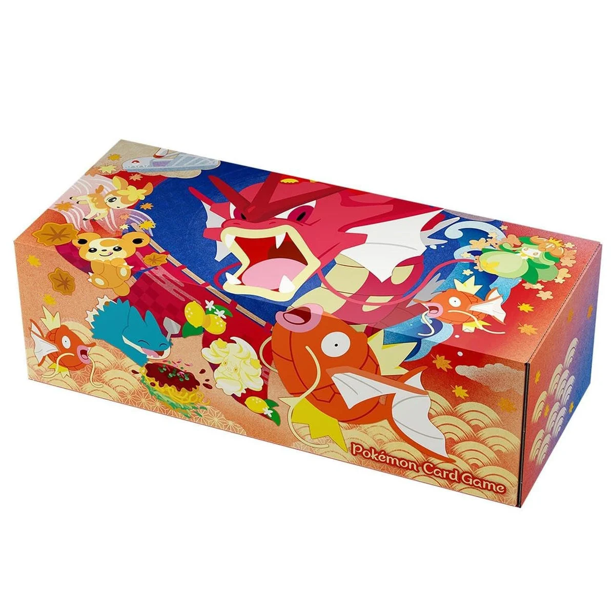 Pokémon Card Game Scarlet & Violet Special Box (Pokémon Center Hiroshima)