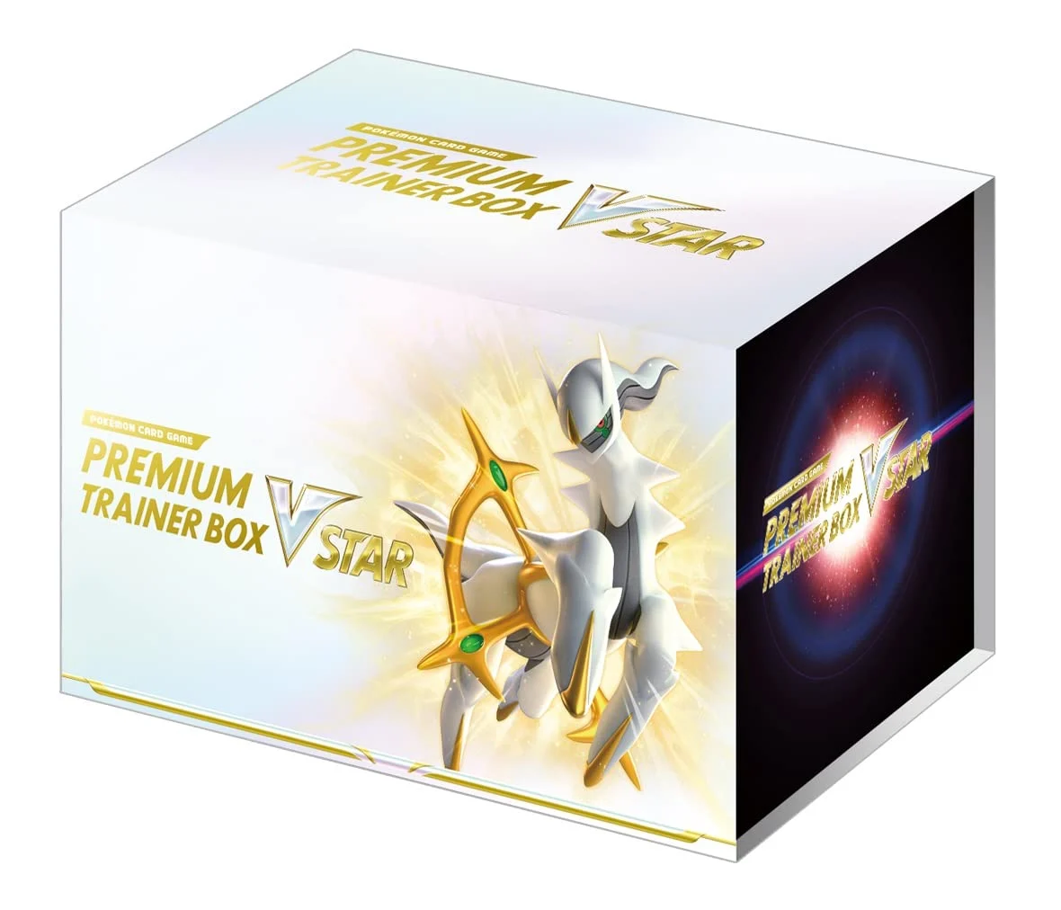 Pokemon Gioco di Carte Star Birth Premium Trainer Box VSTAR Booster Set - Pokémon