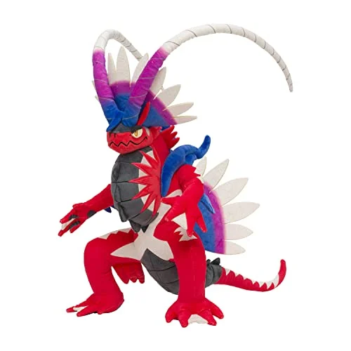 Pokemon Center Plushie Koraidon Soft Toy 2023 Edition 30cm Blue - Pokémon