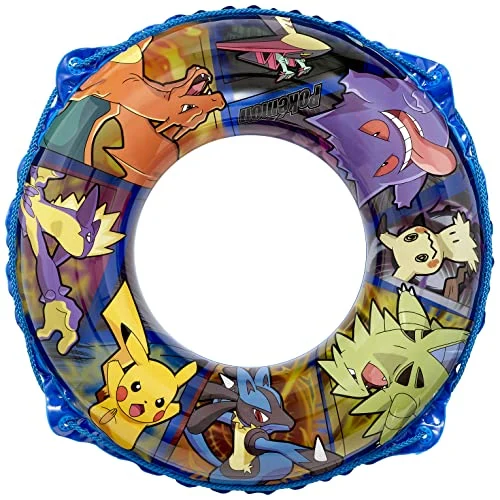 Pokémon Float 70cm with Rope AHB-170V Blue